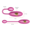 Farge: Rosa