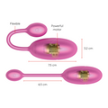 Farge: Rosa