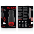 JAMYJOB - Astra Oral Automatisk masturbator med vibrasjon og sug