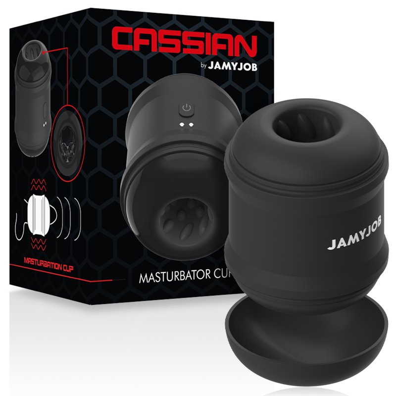 JAMYJOB - Cassian Masturbator Cup