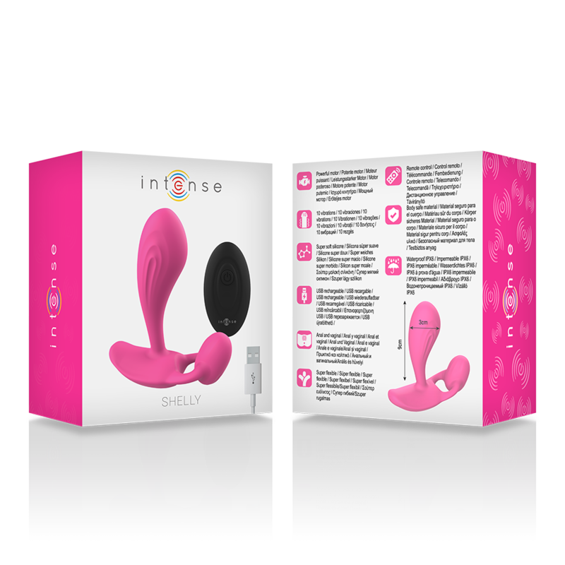 Farge: Rosa