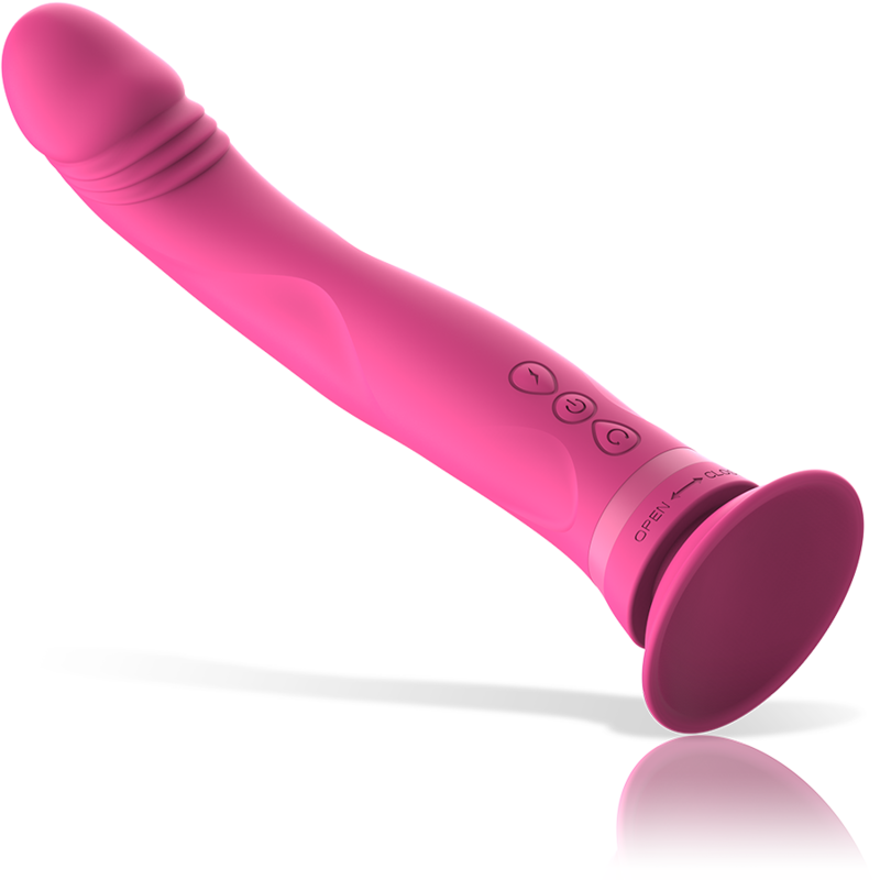 INTENSE - Michelangelo Silikon Dildovibrator