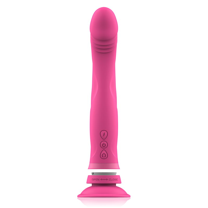 INTENSE - Michelangelo Silikon Dildovibrator