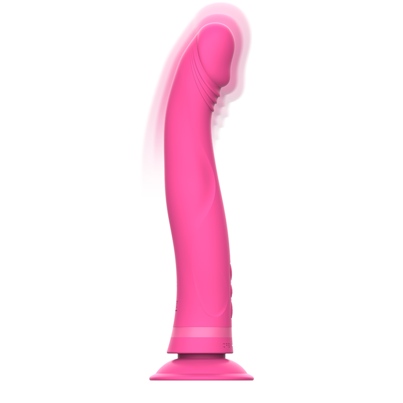 INTENSE - Michelangelo Silikon Dildovibrator