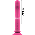 INTENSE - Michelangelo Silikon Dildovibrator