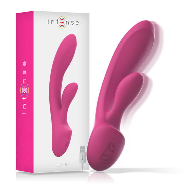 INTENSE - Luigi Rabbitvibrator