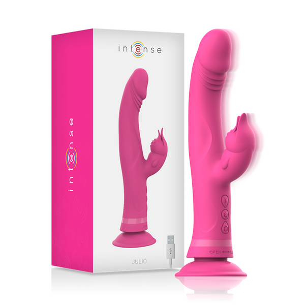 INTENSE - Julio Rabbitvibrator & Massasjestav