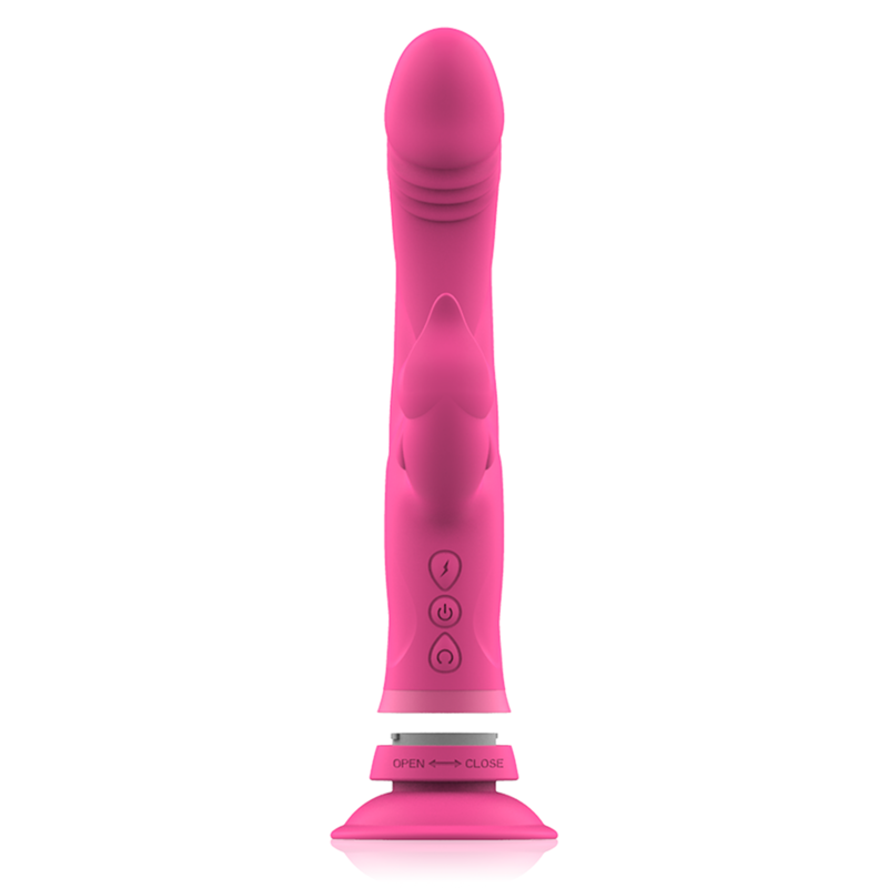INTENSE - Julio Rabbitvibrator & Massasjestav