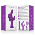 INTENSE - Casanova Rabbitvibrator Trippel Motor