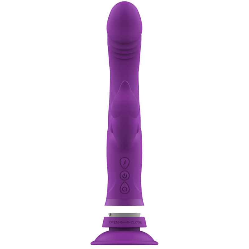 INTENSE - Casanova Rabbitvibrator Trippel Motor