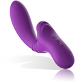 INTENSE - Harry Fleksibel Klitorisvibrator med Tunge