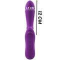 INTENSE - Harry Fleksibel Klitorisvibrator med Tunge