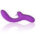 INTENSE - Harry Fleksibel Klitorisvibrator med Tunge