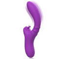 INTENSE - Harry Fleksibel Klitorisvibrator med Tunge