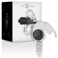 INTENSE - Vibrerende Penisring Transparent