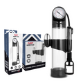 PUMP ADDICTED - RX9 Penispumpe med Vibrator