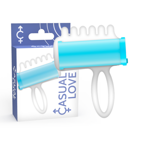 CASUAL LOVE - Finger Fun Fingervibrator