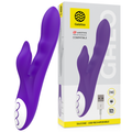 GALATEA - Galo Vibrator med WatchMe-fjernkontroll