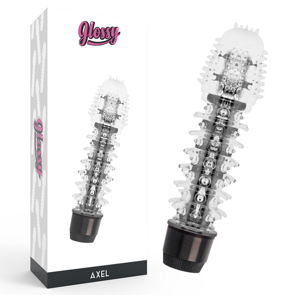 GLOSSY - Axel Vibrator