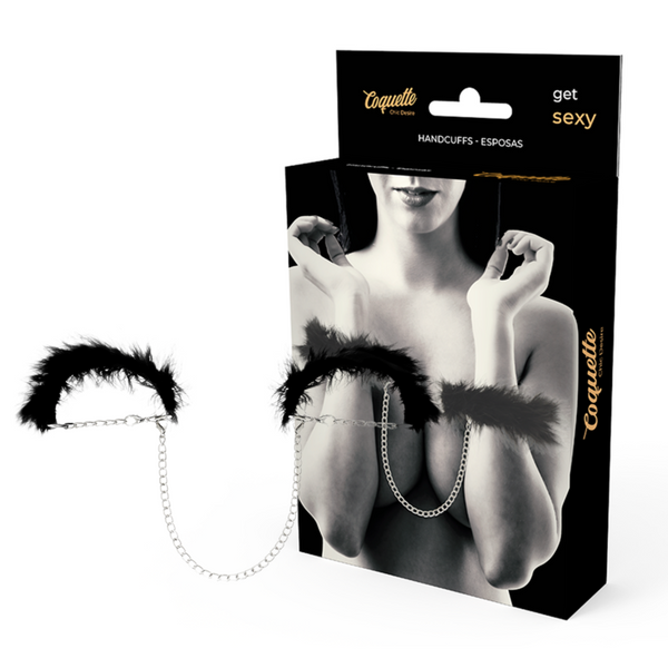 COQUETTE CHIC DESIRE - Håndjern