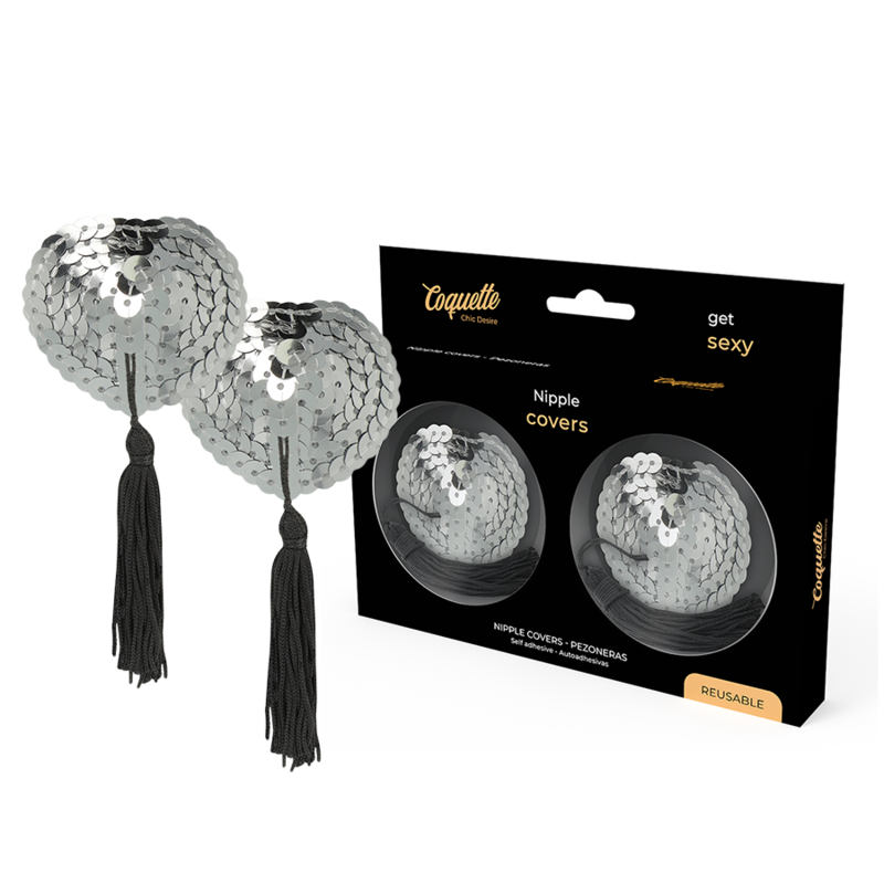 COQUETTE CHIC DESIRE - Brystdekkener