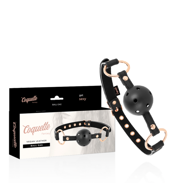 COQUETTE CHIC DESIRE - Pustende Ball-gag