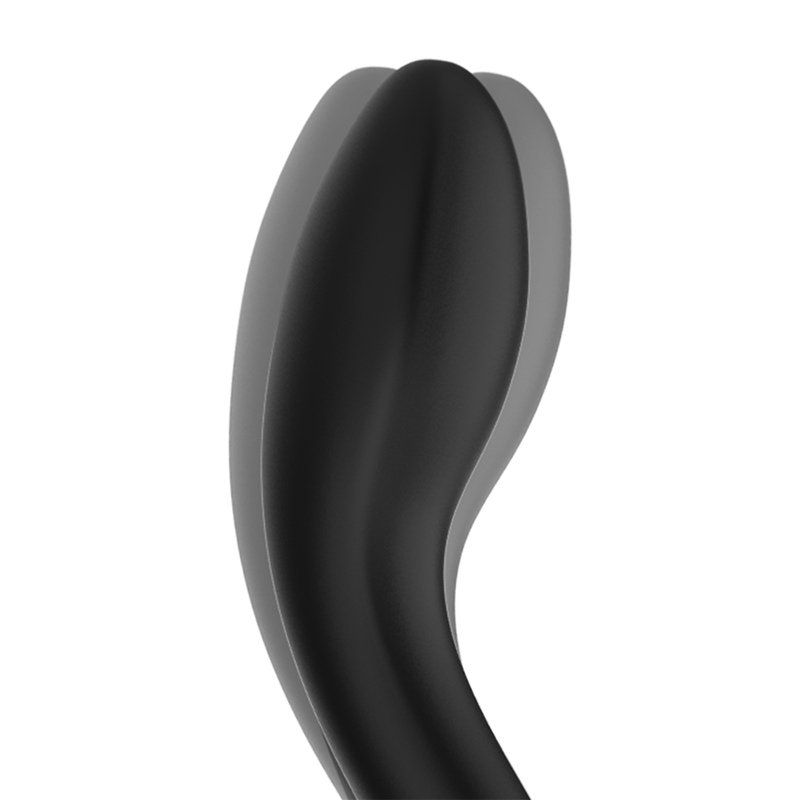 MIA - Prague Double Pleasure Klitoris-slikker med analstimulering