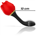 MIA - Prague Double Pleasure Klitoris-slikker med analstimulering