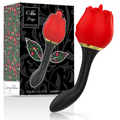 MIA - Prague Double Pleasure Klitoris-slikker med analstimulering