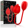 MIA - Vienna Slikkevibrator med vibrerende egg