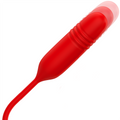 MIA - Vienna Dobbel Slikkevibrator med Opp-og-ned Analstimulering