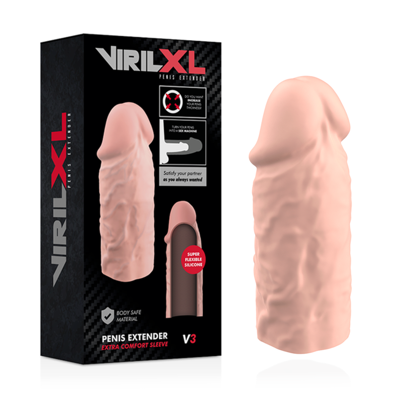 VIRILXL - V3 Penisforlenger