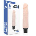 LOVECLONE - Finn Selvsmurt Realistisk Vibrator 21,2 cm