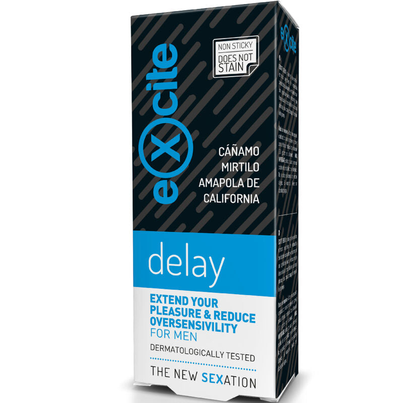 EXCITE - Forsinkende Gel 20 ml