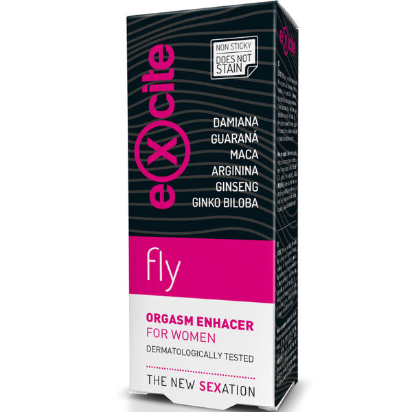 EXCITE - Fly Stimulerende Gel for henne 20 ml