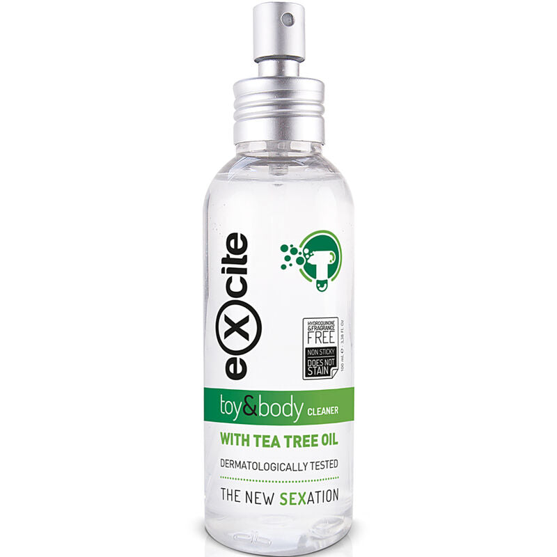 EXCITE - Leketøysrens 100 ml