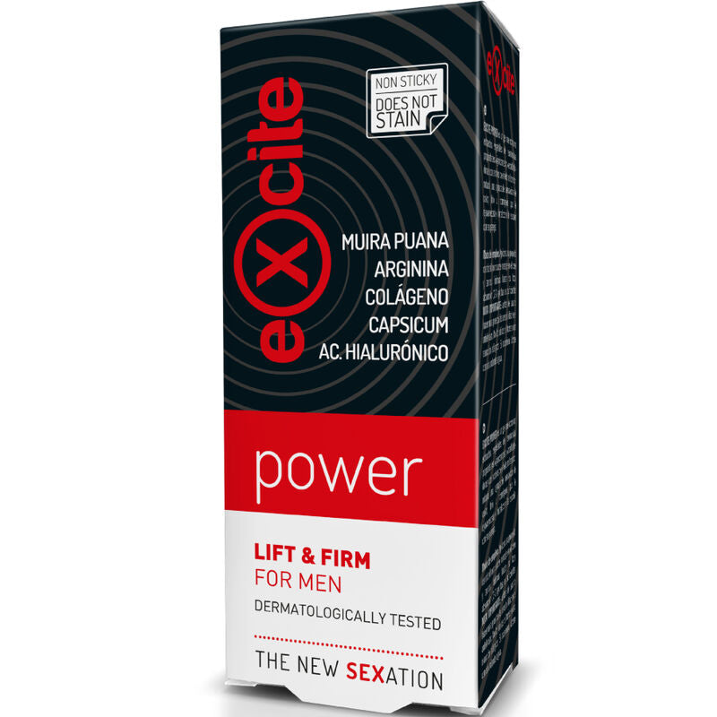 EXCITE - Power Ereksjonsforsterkende Gel 20 ml