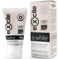 EXCITE - O White Blekekrem & Pleie for Intime Områder 50 ml