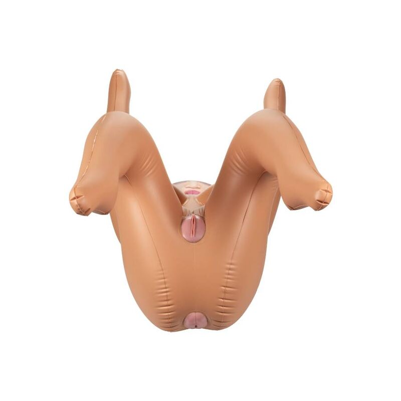 CALEXOTICS - Back Door Babe Oppblåsbar Sexdukke