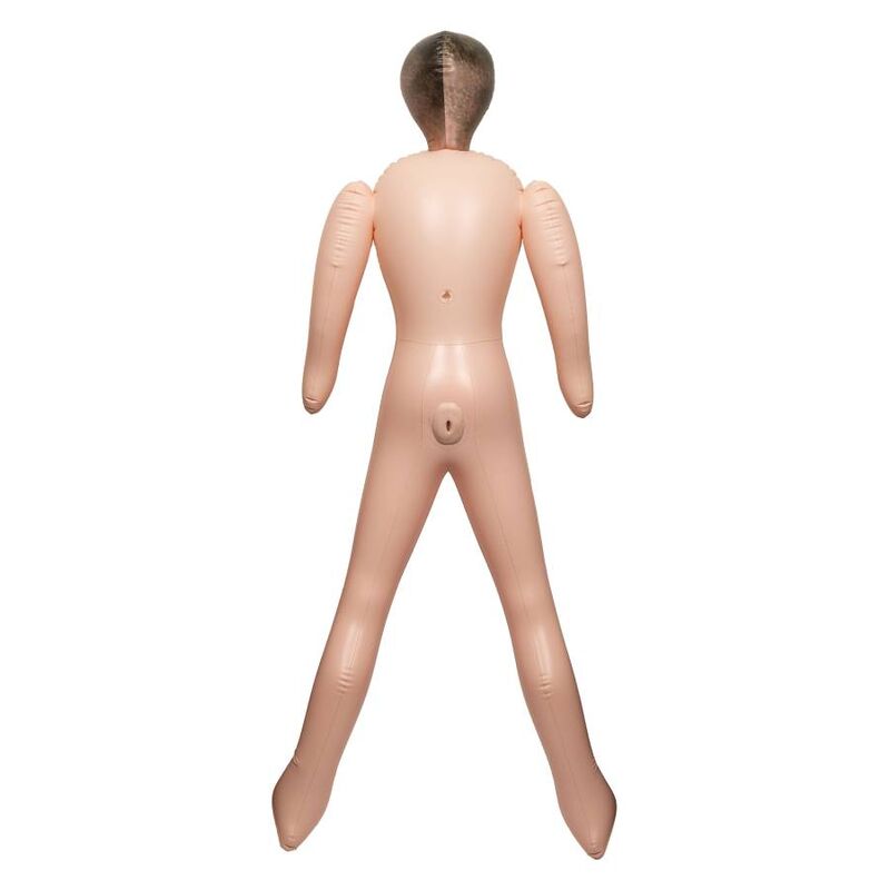 CALEXOTICS - Personal Trainer Oppblåsbar sexdukke