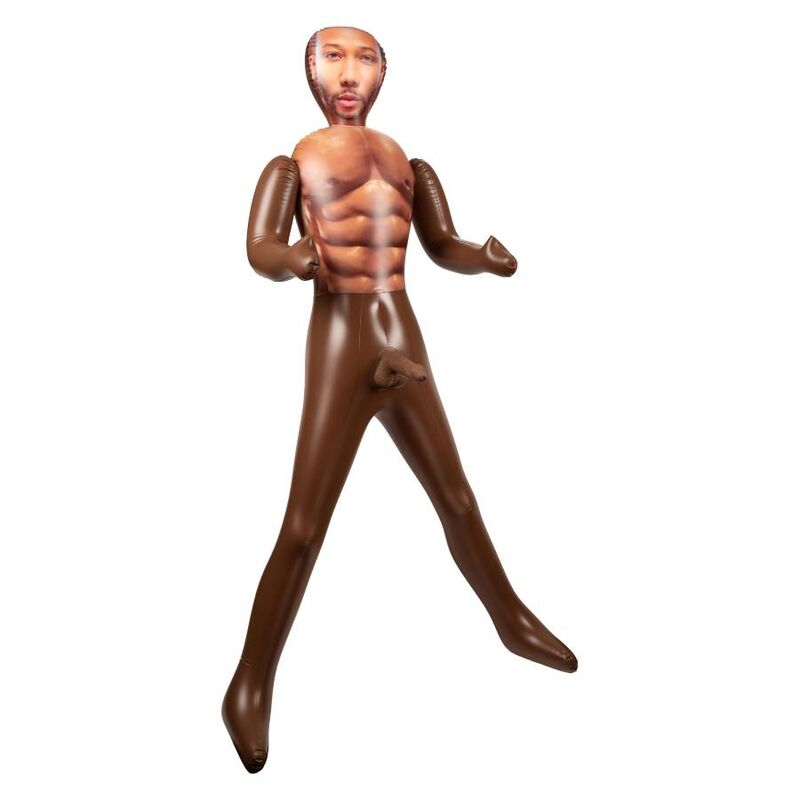 CALEXOTICS - The Mail Man Oppblåsbar sexdukke