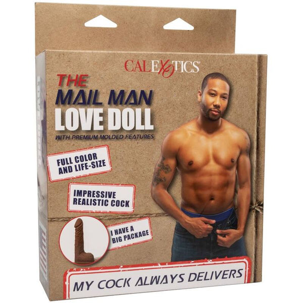 CALEXOTICS - The Mail Man Oppblåsbar sexdukke
