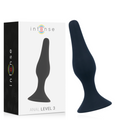 INTENSE - Anal Level 3 Analdildo Sort 12,5 cm