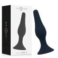 INTENSE - Anal Level 4 Analdildo Sort 15,5 cm