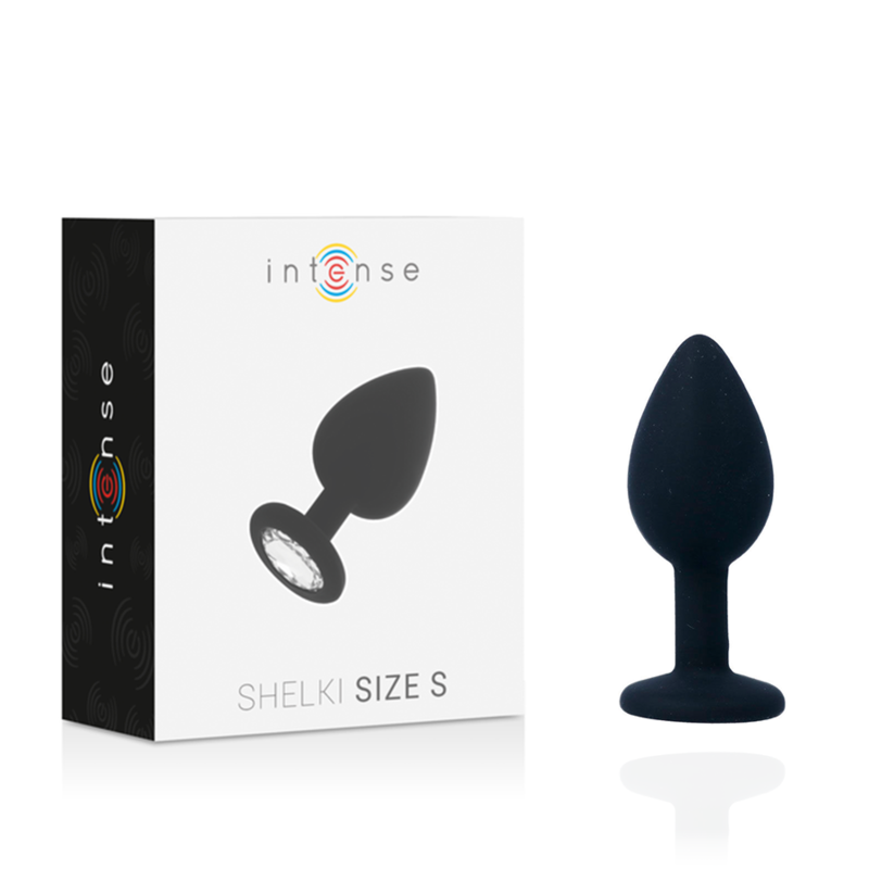 INTENSE - Shelki Analplugg S