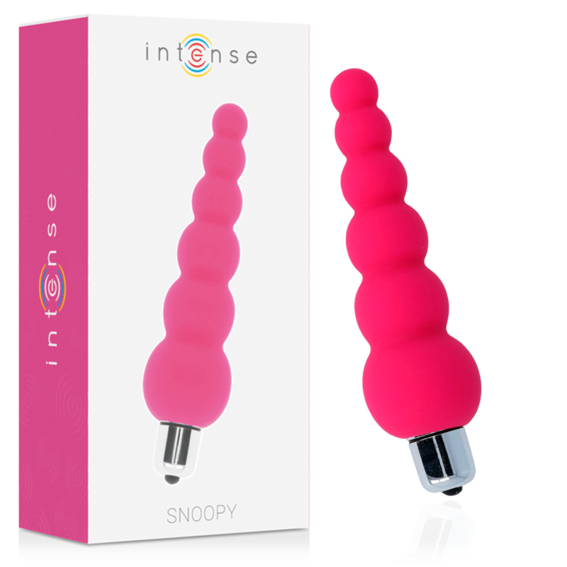 INTENSE - Snoopy Silikon Analvibrator 7 Hastigheter