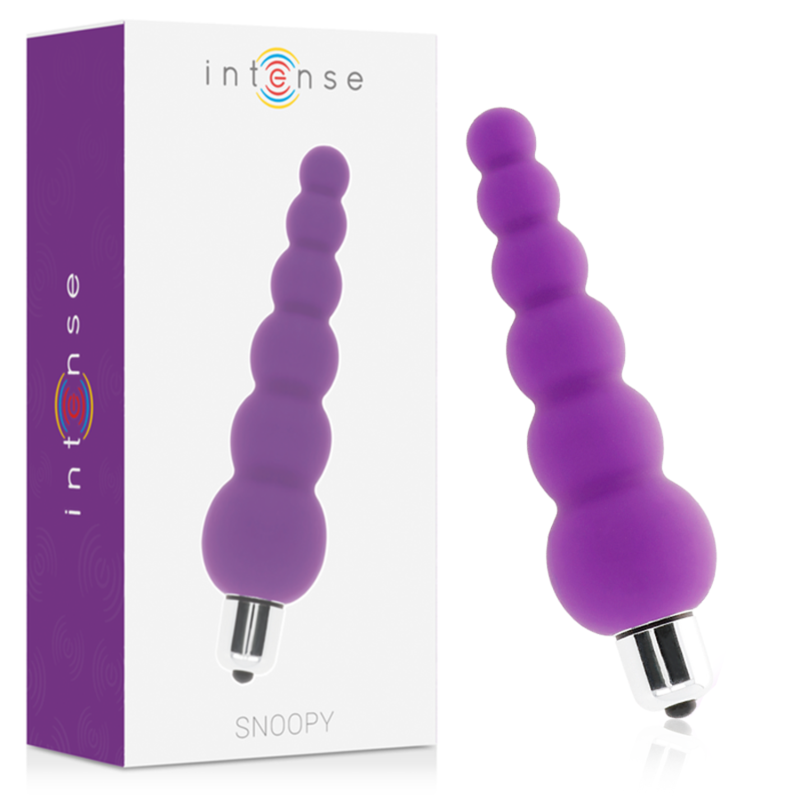 INTENSE - Snoopy Vibrator 7 hastigheter Silikon