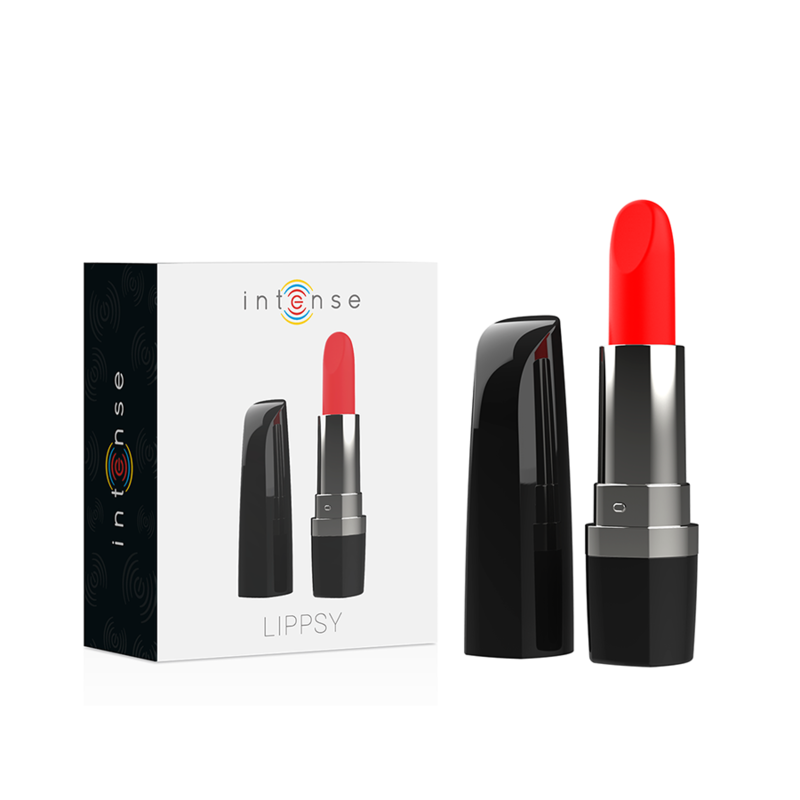 INTENSE - Lippsy Vibrerende Leppestift