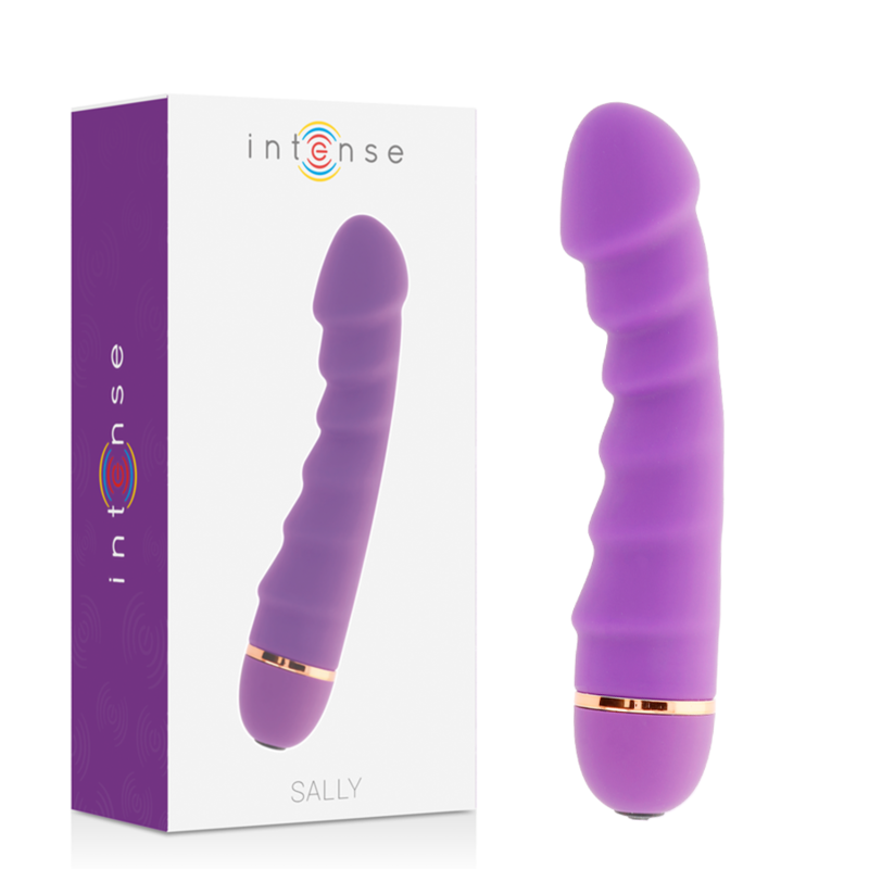 INTENSE - Sally G-punktvibrator 20 Hastigheter
