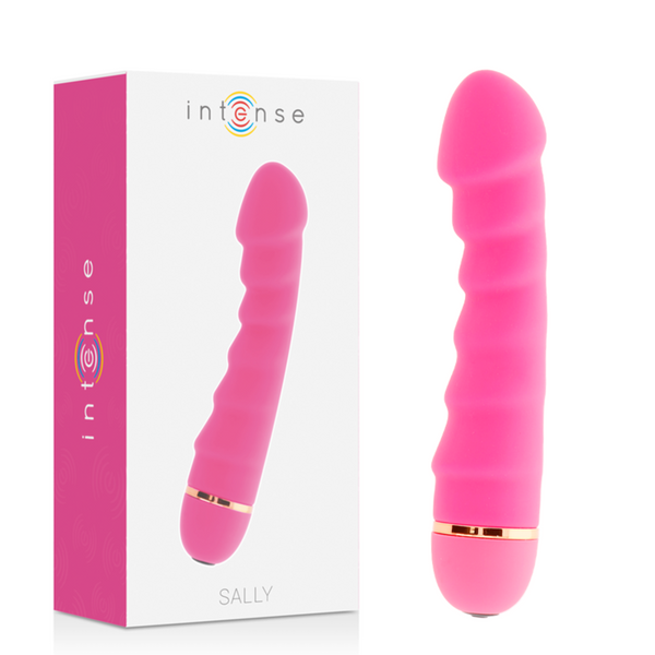 INTENSE - Sally G-punktsvibrator i silikon
